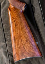 Kimber of Oregon 84B Super Grade .223 REM. Red stained stock, rare made only one year!!! - 4 of 10