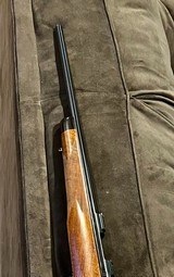 Kimber of Oregon 84B Super Grade .223 REM. Red stained stock, rare made only one year!!! - 1 of 10