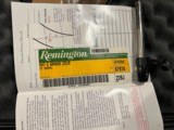 NIB Remington Custom Shop 547C grade with options in .22 LR!!! - 13 of 13