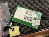 NIB Remington Custom Shop 547C grade with options in .22 LR!!! - 12 of 13