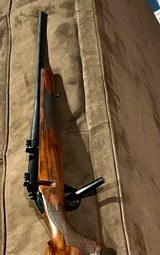 NIB Remington Custom Shop 547C grade with upgraded wood in SUPER RARE .17 MACH 2 !!!! - 5 of 14