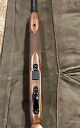 NIB Remington Custom Shop 547C grade with upgraded wood in SUPER RARE .17 MACH 2 !!!! - 11 of 14