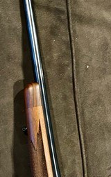 NIB Remington Custom Shop 547C grade with upgraded wood in SUPER RARE .17 MACH 2 !!!! - 8 of 14