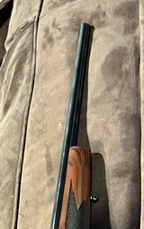 NIB Remington Custom Shop 547C grade with upgraded wood in SUPER RARE .17 MACH 2 !!!! - 9 of 14