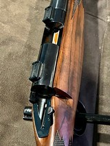 NIB Remington Custom Shop 547C grade with upgraded wood in SUPER RARE .17 MACH 2 !!!! - 10 of 14