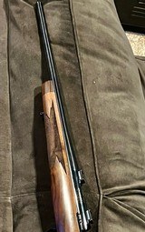 NIB Remington Custom Shop 547C grade with upgraded wood in SUPER RARE .17 MACH 2 !!!! - 2 of 14