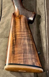 NIB Remington Custom Shop 547C grade with upgraded wood in SUPER RARE .17 MACH 2 !!!! - 3 of 14