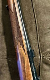 NIB Remington Custom Shop 547C grade with upgraded wood in SUPER RARE .17 MACH 2 !!!! - 6 of 14