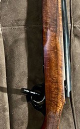 NIB Remington Custom Shop 547C grade with upgraded wood and ebony tip and grip in SUPER RARE .22 WMR(MAGNUM) !!!! - 5 of 14