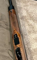 NIB Remington Custom Shop 547C grade with upgraded wood and ebony tip and grip in SUPER RARE .22 WMR(MAGNUM) !!!! - 12 of 14