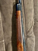 NIB Remington Custom Shop 547C grade with upgraded wood and ebony tip and grip in SUPER RARE .22 WMR(MAGNUM) !!!! - 7 of 14