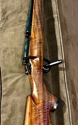NIB Remington Custom Shop 547C grade with upgraded wood and ebony tip and grip in SUPER RARE .22 WMR(MAGNUM) !!!! - 6 of 14