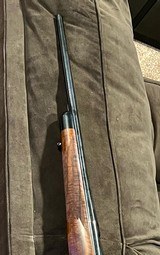 NIB Remington Custom Shop 547C grade with upgraded wood and ebony tip and grip in SUPER RARE .22 WMR(MAGNUM) !!!! - 1 of 14