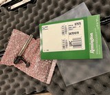 NIB Remington Custom Shop 547C grade with upgraded wood and ebony tip and grip in SUPER RARE .22 WMR(MAGNUM) !!!! - 14 of 14