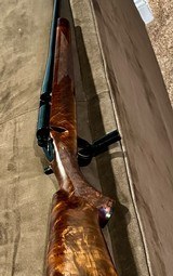 NIB Remington Custom Shop 547C grade with upgraded wood in SUPER RARE .17HMR!!!! - 1 of 15