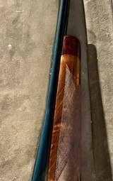 NIB Remington Custom Shop 547C grade with upgraded wood in SUPER RARE .17HMR!!!! - 7 of 15