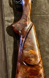 NIB Remington Custom Shop 547C grade with upgraded wood in SUPER RARE .17HMR!!!! - 4 of 15