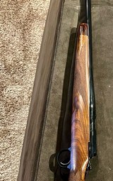 NIB Remington Custom Shop 547C grade with upgraded wood in SUPER RARE .17HMR!!!! - 2 of 15