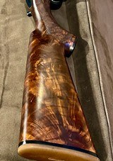 NIB Remington Custom Shop 547C grade with upgraded wood in SUPER RARE .17HMR!!!! - 3 of 15