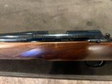 NIB Remington Custom Shop 547C grade with upgraded wood in SUPER RARE .17HMR!!!! - 9 of 15