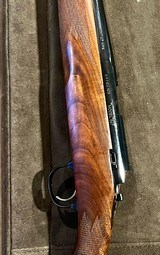 NIB Remington Custom Shop 547C grade with upgraded wood in SUPER RARE .17HMR!!!! - 6 of 15
