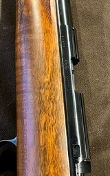 Kimber of Oregon 82A Custom Classic in 22 lr with awesome wood, Box, and papers. - 8 of 14