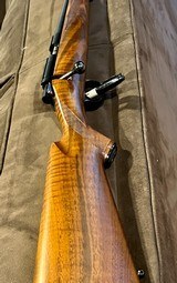 Kimber of Oregon 82A Custom Classic in 22 lr with awesome wood, Box, and papers. - 4 of 14