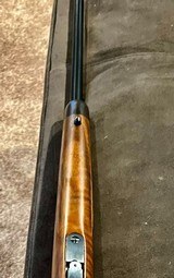 Kimber of Oregon 82A Custom Classic in 22 lr with awesome wood, Box, and papers. - 9 of 14