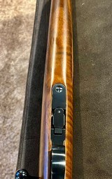 Kimber of Oregon 82A Custom Classic in 22 lr with awesome wood, Box, and papers. - 10 of 14