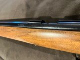 Kimber of Oregon 82B Custom Classic in 22 lr with Wrap checkering and awesome wood. - 5 of 6