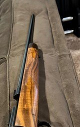Kimber of Oregon 82B in .22 hornet Super America awesome wood, ONE OF FIVE MADE!!! - 5 of 12