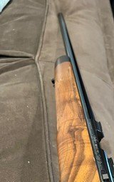 Kimber of Oregon 82B in .22 hornet Super America awesome wood, ONE OF FIVE MADE!!! - 6 of 12