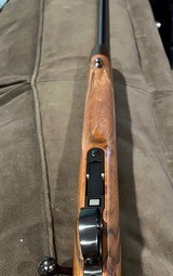 Kimber of Oregon 82B in .22 hornet Super America awesome wood, ONE OF FIVE MADE!!! - 9 of 12