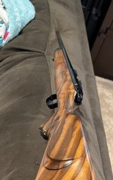 Kimber of Oregon 82B in .22 hornet Super America awesome wood, ONE OF FIVE MADE!!! - 2 of 12