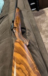 Kimber of Oregon 82B in .22 hornet Super America awesome wood, ONE OF FIVE MADE!!! - 1 of 12