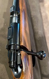 Kimber of Oregon 82B in .22 hornet Super America awesome wood, ONE OF FIVE MADE!!! - 7 of 12