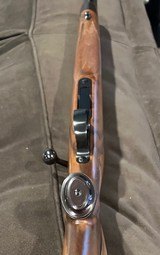 Kimber of Oregon 82B in .22 hornet Super America awesome wood, ONE OF FIVE MADE!!! - 8 of 12