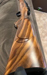 Kimber of Oregon 82B in .22 hornet Super America awesome wood, ONE OF FIVE MADE!!! - 4 of 12