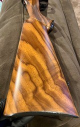 Kimber of Oregon 82B in .22 hornet Super America awesome wood, ONE OF FIVE MADE!!! - 3 of 12