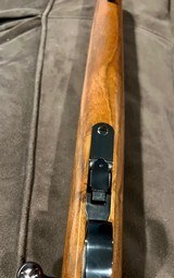 Kimber Of Oregon 82A Custom Cascade in 22 LR 1 of 34 made Super Wood in Box with papers!!!!! - 9 of 11