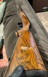 LNIB Kimber of Oregon 82B Super America with ACD options and awesome wood!!! - 2 of 11