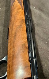 Rare Cooper Anschutz in box with all papers and both test targets, one signed by Dan Cooper Himself!!!!!!!! Super Rare opportunity - 8 of 15