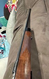 Rare Cooper Anschutz in box with all papers and both test targets, one signed by Dan Cooper Himself!!!!!!!! Super Rare opportunity - 4 of 15