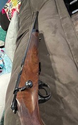 Rare Cooper Anschutz in box with all papers and both test targets, one signed by Dan Cooper Himself!!!!!!!! Super Rare opportunity - 3 of 15