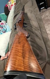 Rare Cooper Anschutz in box with all papers and both test targets, one signed by Dan Cooper Himself!!!!!!!! Super Rare opportunity - 1 of 15