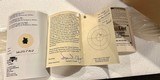 Rare Cooper Anschutz in box with all papers and both test targets, one signed by Dan Cooper Himself!!!!!!!! Super Rare opportunity - 15 of 15