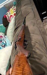 Rare Cooper Anschutz in box with all papers and both test targets, one signed by Dan Cooper Himself!!!!!!!! Super Rare opportunity - 2 of 15