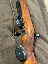 Rare Cooper Anschutz in box with all papers and both test targets, one signed by Dan Cooper Himself!!!!!!!! Super Rare opportunity - 11 of 15