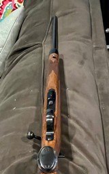 Rare Cooper Anschutz in box with all papers and both test targets, one signed by Dan Cooper Himself!!!!!!!! Super Rare opportunity - 9 of 15