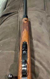 Rare Cooper Anschutz in box with all papers and both test targets, one signed by Dan Cooper Himself!!!!!!!! Super Rare opportunity - 10 of 15